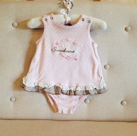 Vitamins Baby Other - Vitamins Kids summer romper